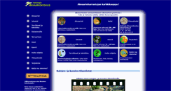 Desktop Screenshot of akvaariokeskus.com